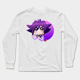 Kokichi Oma Long Sleeve T-Shirt